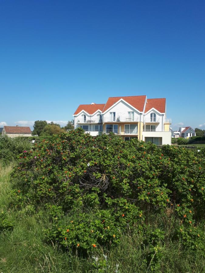 וימרה «  Le Sand-Wedge » Appartement Vue Mer מראה חיצוני תמונה